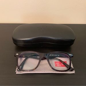 Ray Ban Rx 5248 Prescription Eyeglasses